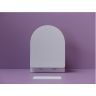 Подвесной унитаз CERAMICANOVA Uno Rimless CN11001