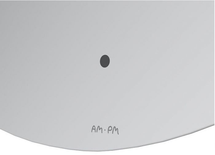 Зеркало AM.PM X-Joy 80 M85MOX50801WG с подсветкой с ИК-сенсорным выключателем