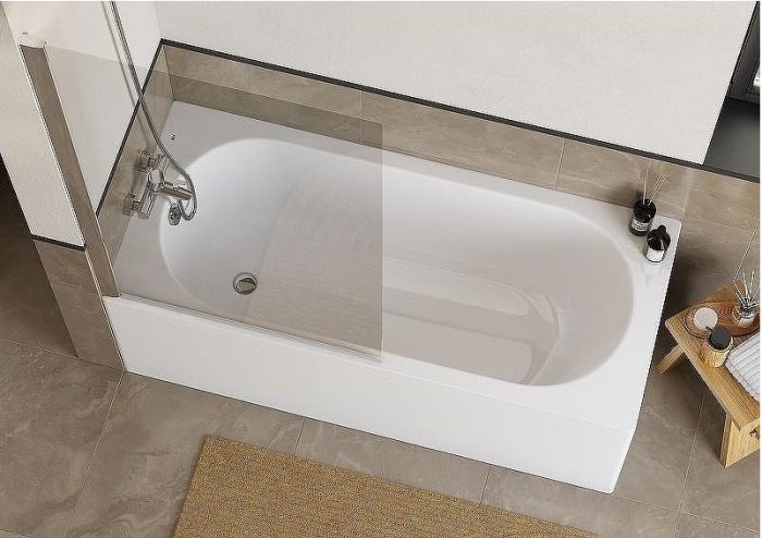 Акриловая ванна Roca Gava 150x75 ZRU9307848 без гидромассажа