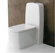 Унитаз AXA X-Tre 19011/FI010, компакт