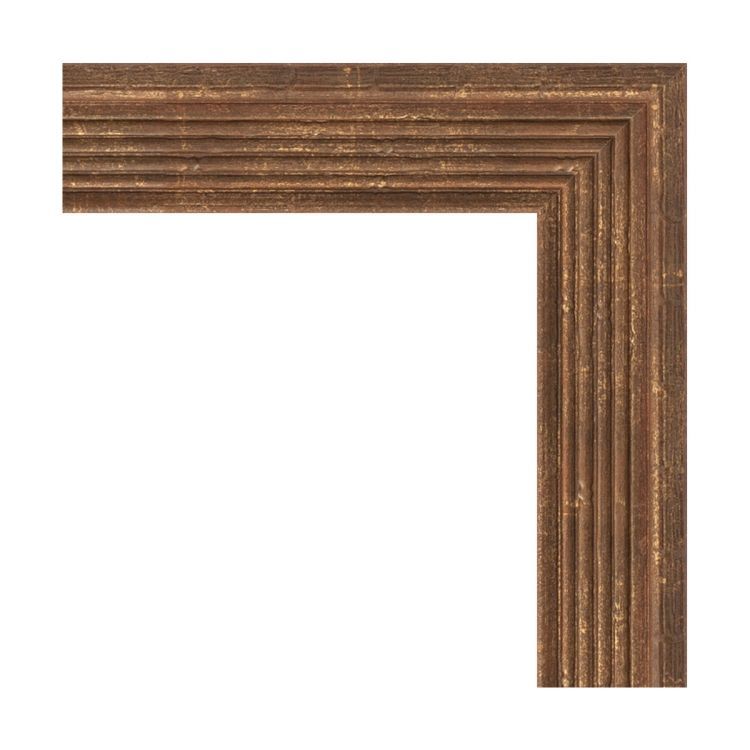 Зеркало EVOFORM DEFENITE BY 1069 53x143 сухой тростник 51 мм в багетной раме Зеркало EVOFORM DEFENITE BY 1069 53x143 сухой тростник 51 мм в багетной раме