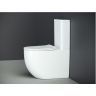 Унитаз Ceramicanova MIA компакт напольный CN1801