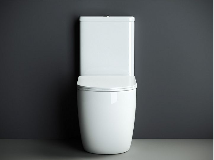 Унитаз Ceramicanova MIA компакт напольный CN1801 Унитаз Ceramicanova MIA компакт напольный CN1801