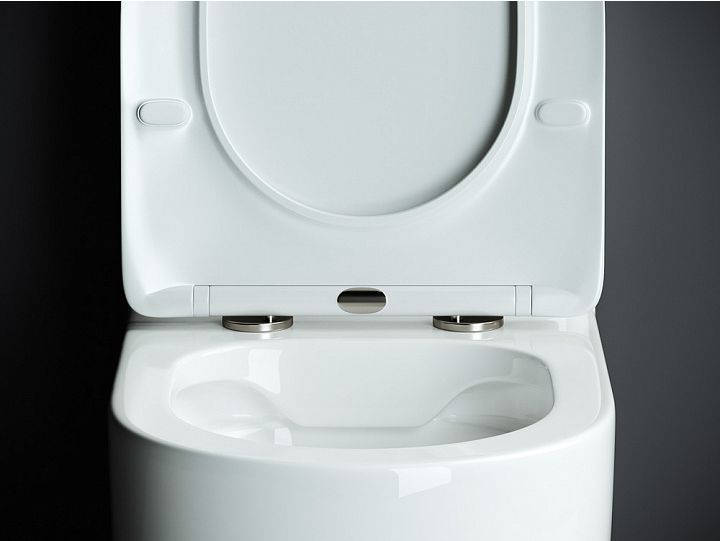 Унитаз Ceramicanova MIA компакт напольный CN1801 Унитаз Ceramicanova MIA компакт напольный CN1801