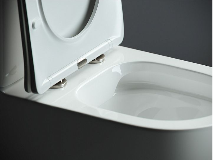 Унитаз Ceramicanova MIA компакт напольный CN1801 Унитаз Ceramicanova MIA компакт напольный CN1801