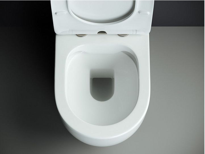 Унитаз Ceramicanova MIA компакт напольный CN1801 Унитаз Ceramicanova MIA компакт напольный CN1801