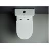 Унитаз Ceramicanova MIA компакт напольный CN1801