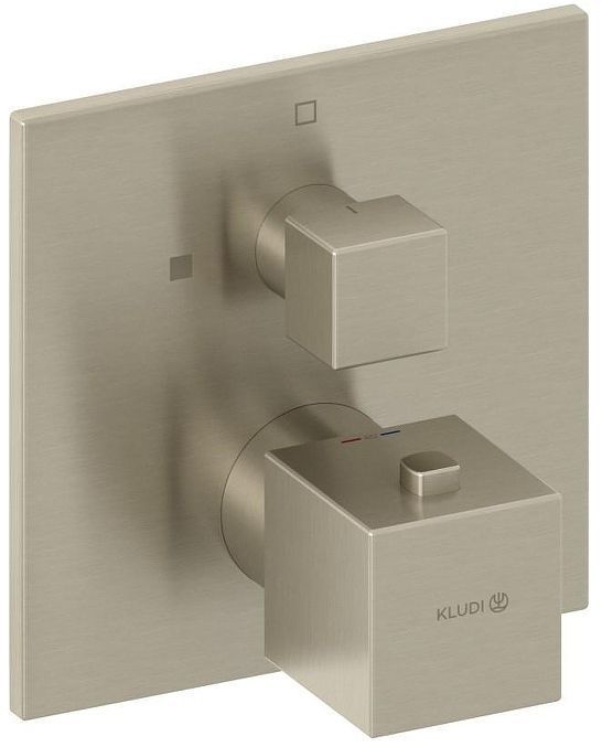 Смеситель для душа Kludi Decus 54885N175 цвет Бронза брашированная Смеситель для душа Kludi Decus 54885N175 цвет Бронза брашированная