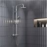 Душевая система Damixa Jupiter 977800000 с термостатом Хром