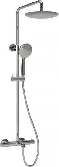 Душевая система Sancos Game с термостатом хром,SC3001CH