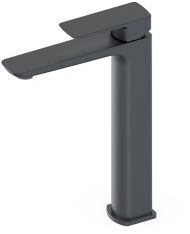 Смеситель для раковины Oliveeka D OL-239003-BGM цвет Оружейный металл матовый