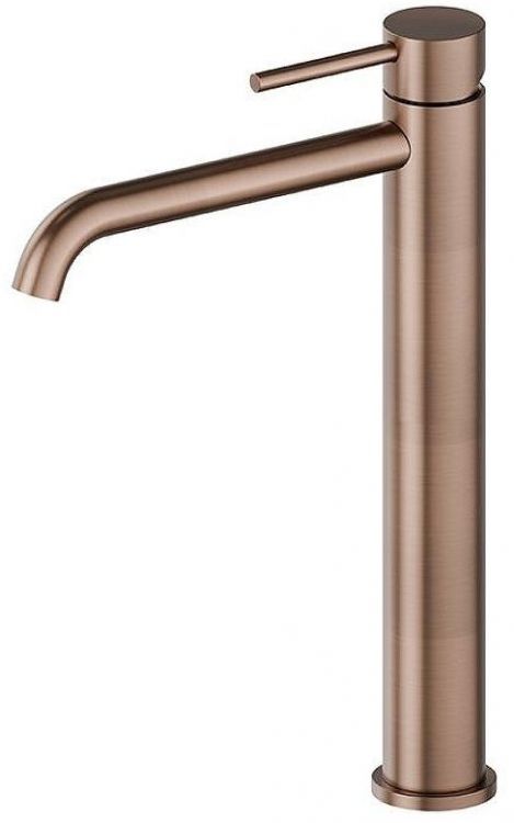 Смеситель для раковины Newform X-Steel 316 69615X.59.067 цвет Copper Bronze