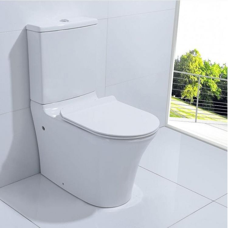 Унитаз компакт Orans 9906wm с бачком и сиденьем Унитаз компакт Orans 9906wm с бачком и сиденьем