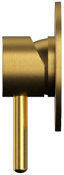 Душевая система Whitecross Y brushed gold YSET07TOPGLB Брашированное золото