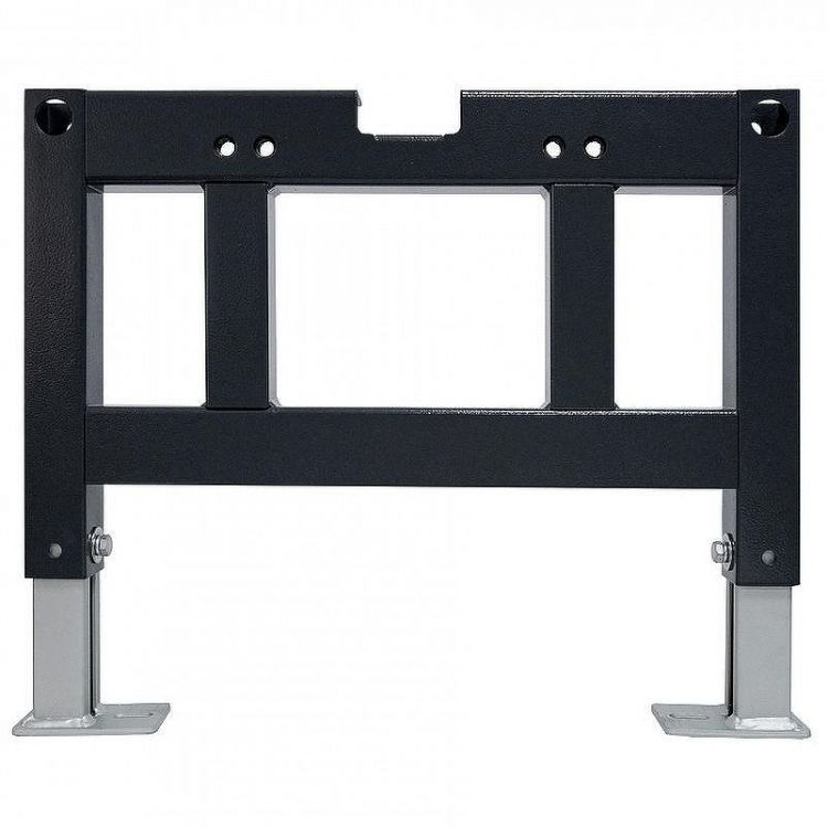 Инсталляция Abber AC0101P для унитаза с крепежом