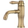 Смеситель для раковины Savol S-006611C цвет Бронза Смеситель для раковины Savol S-006611C цвет Бронза
