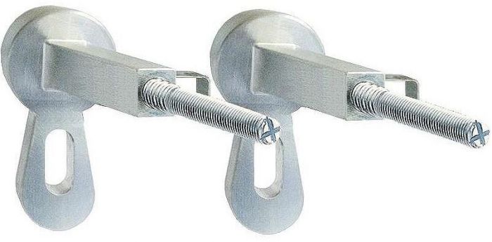 Комплект унитаза CeramaLux 5171MB с инсталляцией Grohe Rapid SL 38772001 с сиденьем Микролифт и клавишей смыва Хром