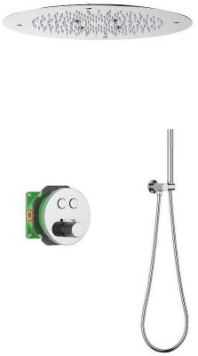 Душевая система Timo SX-2370/00SM с термостатом Хром