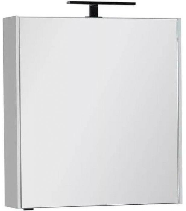 Зеркальный шкаф Aquanet Латина 70 R 179997 Белый