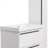 Тумба под раковину La Fenice Elba 80 FNC-01-ELB-B-80-2 подвесная Белая матовая