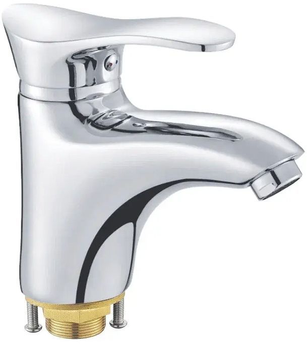 Смеситель для раковины Shevanik S5201 цвет Хром
