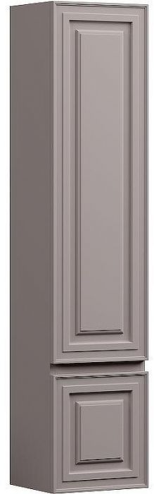 Шкаф пенал Sancos Very 35 L PVR35LSM подвесной Doha Soft