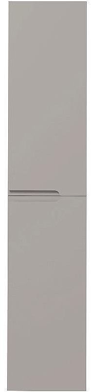 Шкаф пенал Jacob Delafon Nona 40 R EB1983RRU-N21 подвесной Серый титан