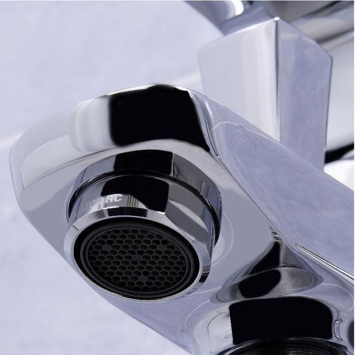 Смеситель для ванны WasserKRAFT Salm 2701 Хром