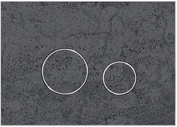 Клавиша смыва KK POL Lapis Grande V1 Orbis 350/PPK/419-00-03 Pietra Antracit Клавиша смыва KK POL Lapis Grande V1 Orbis 350/PPK/419-00-03 Pietra Antracit