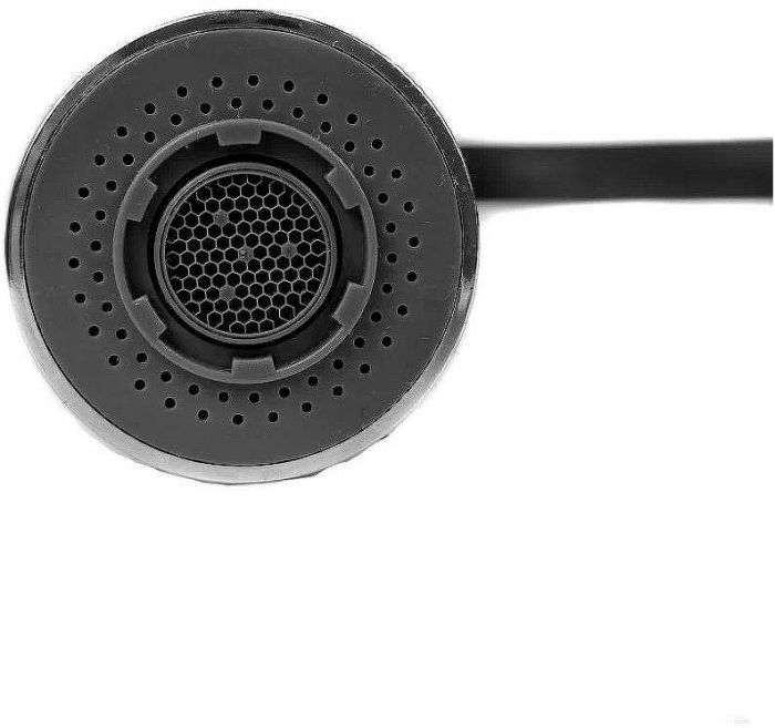 Смеситель для кухни Frap F4044 Хром Черный