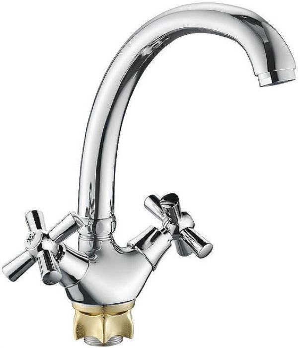 Смеситель для кухни Viko V-1423 Хром