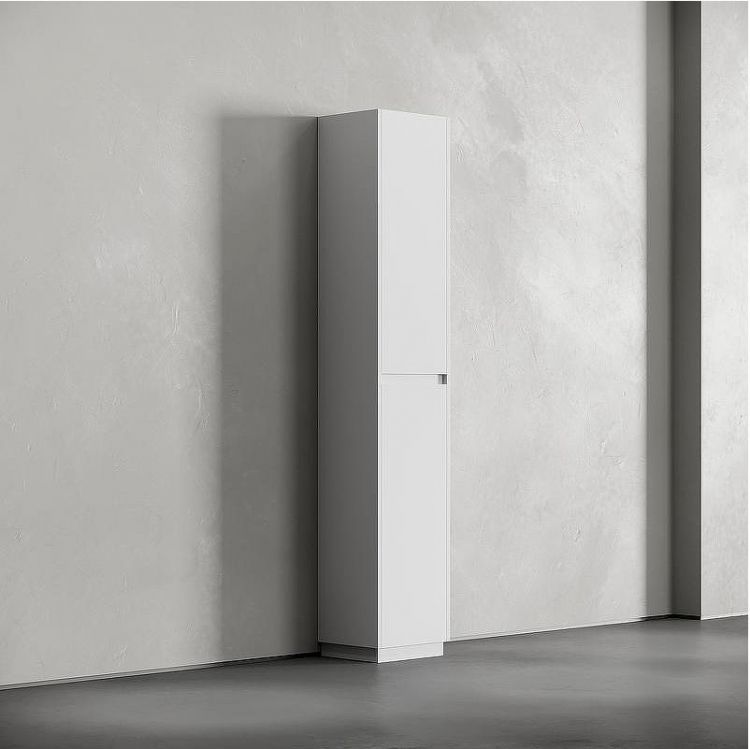 Шкаф пенал Sancos Libra Floor 35 PLB35FW Белый глянец