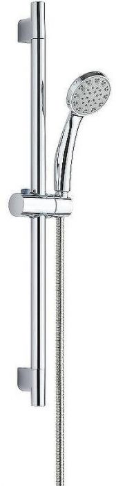 Душевой гарнитур Orange OneLife OL11cr Хром