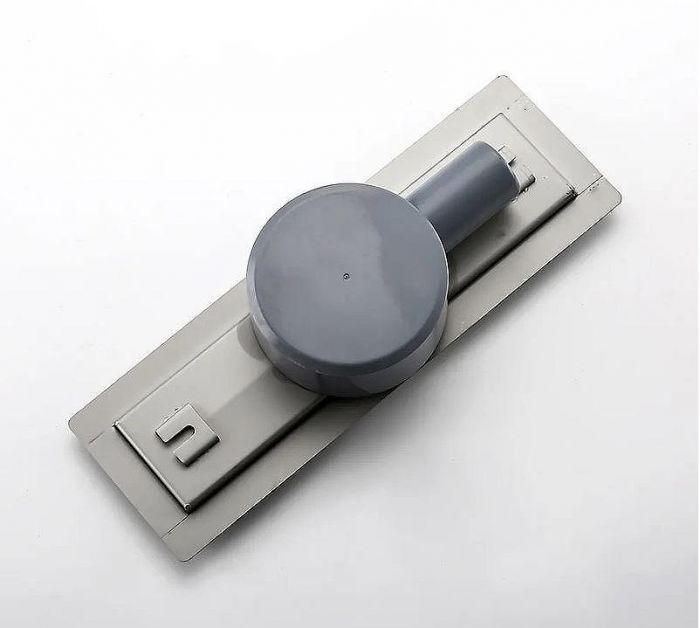 Душевой лоток Gappo G83007-4 с решеткой под плитку