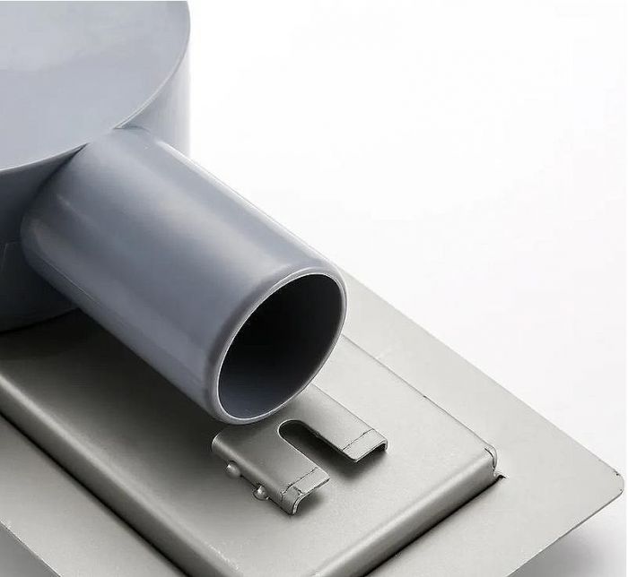 Душевой лоток Gappo G83007-4 с решеткой под плитку