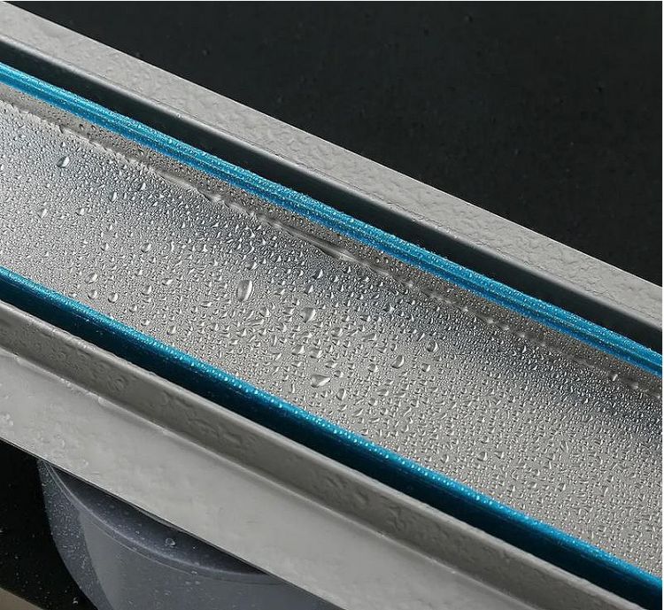 Душевой лоток Gappo G83007-4 с решеткой под плитку Душевой лоток Gappo G83007-4 с решеткой под плитку