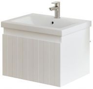 Тумба под раковину Vigo Finlay 60 331 подвесная цвет Белый