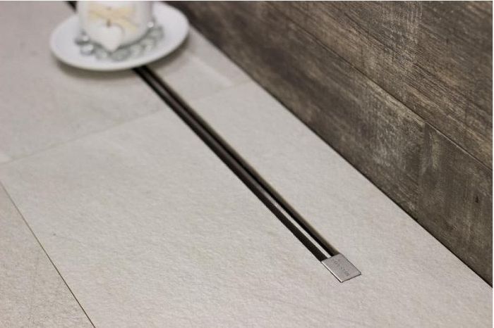 Душевой лоток Pestan Confluo Premium Slim Line 300 13100030 с решеткой