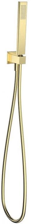 Душевой гарнитур AQUAme Savona AQM8712BG цвет Золото шлифованное Душевой гарнитур AQUAme Savona AQM8712BG цвет Золото шлифованное
