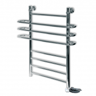 Полотенцесушитель Ника ВИРАЖ ЛП Эл. 100х50, электрический