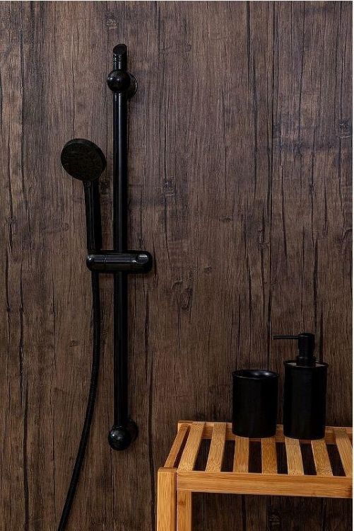 Душевой гарнитур WellWant by Orange Nero WWDS00000B цвет Черный матовый Душевой гарнитур WellWant by Orange Nero WWDS00000B цвет Черный матовый