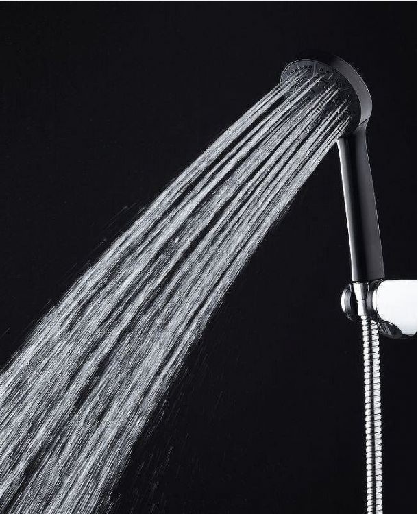 Душевой гарнитур WellWant by Orange Nero WWDS00000B цвет Черный матовый Душевой гарнитур WellWant by Orange Nero WWDS00000B цвет Черный матовый