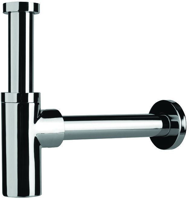 Сифон для раковины PlastBrno EMCR003 Хром