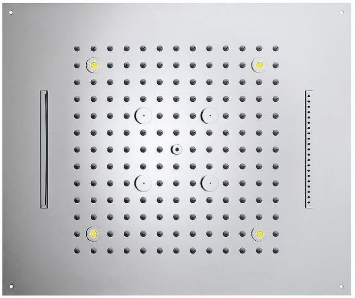 Верхний душ Bossini Dream H38908.030 Хром