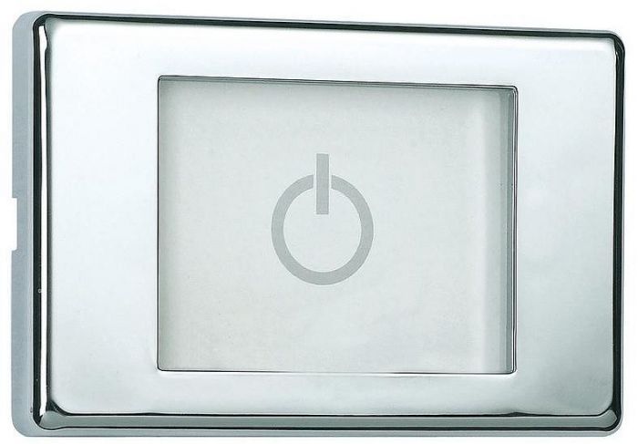 Верхний душ Bossini Dream H38908.030 Хром