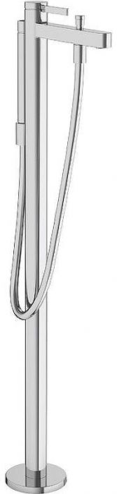 Смеситель для ванны Hansgrohe Finoris 76445000 Хром