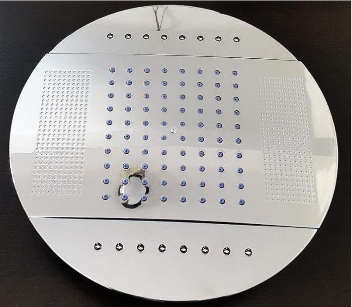 Душевая кабина Niagara Ultra 90x90 NG-908-01 с гидромассажем