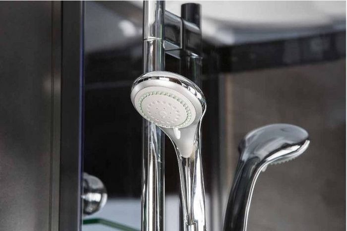 Душевая кабина Erlit Eclipse 90x90 ER5709TP-C24-RUS с гидромассажем