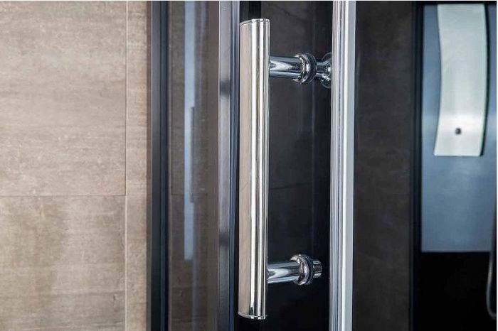 Душевая кабина Erlit Eclipse 90x90 ER5709TP-C24-RUS с гидромассажем