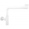 Сифон для раковины Wellsee Drainage System 182128000 цвет Белый матовый Сифон для раковины Wellsee Drainage System 182128000 цвет Белый матовый